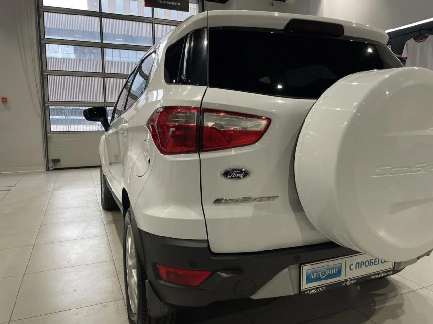 Ford EcoSport II Москва  - изображение 8