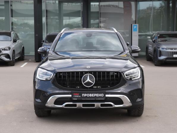 Mercedes-Benz GLC I (X253) Рестайлинг с пробегом 2019 года, цена 3 859 000 рублей, 65000 км, внедорожник, Автокод Объявления