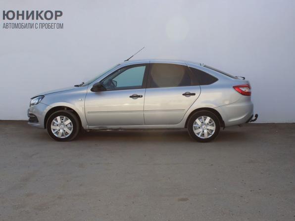 Lada (ВАЗ) Granta I Рестайлинг с пробегом 2018 года, цена 439 000 рублей, 177607 км, лифтбек, Автокод Объявления