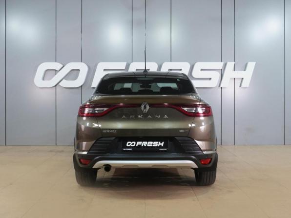 Renault Arkana I с пробегом 2019 года, цена 1 649 000 рублей, 140694 км, внедорожник, Автокод Объявления
