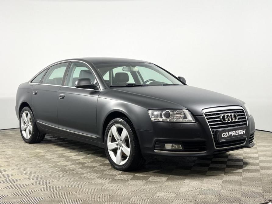 Audi A6 III (C6) Рестайлинг Казань  - изображение 1