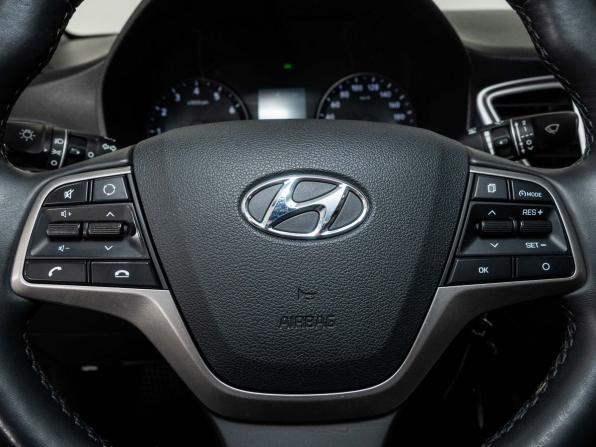 Hyundai Solaris II с пробегом 2020 года, цена 1 488 000 рублей, 66428 км, седан, Автокод Объявления