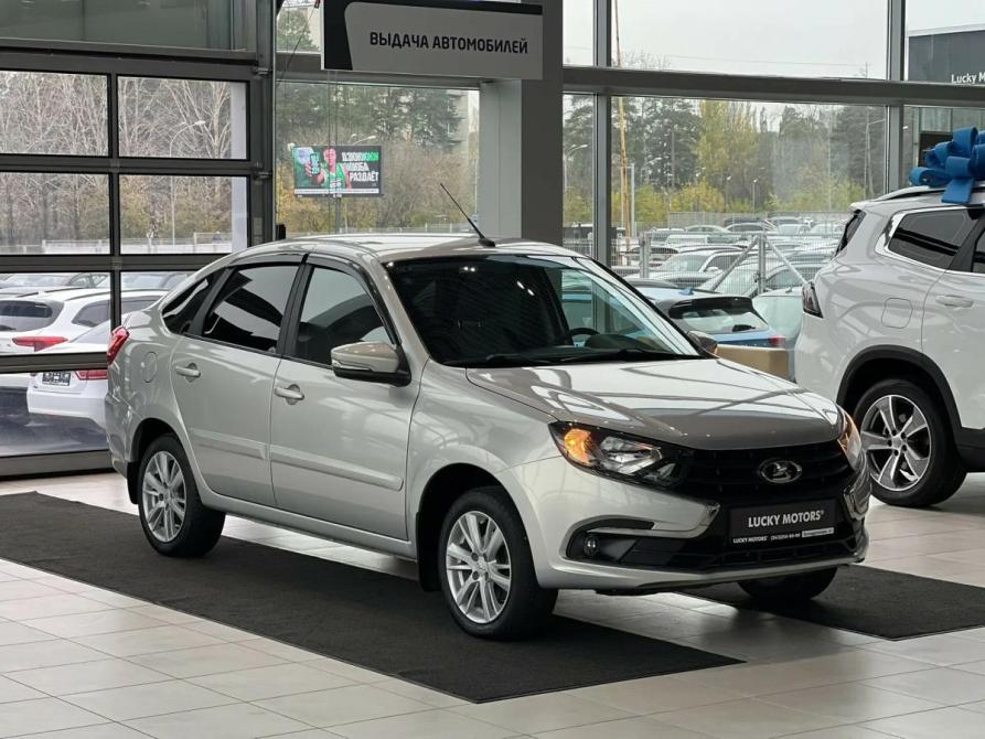 Lada (ВАЗ) Granta I Рестайлинг Екатеринбург  - изображение 1