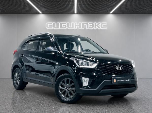 Hyundai Creta I Рестайлинг с пробегом 2020 года, цена 1 649 000 рублей, 150000 км, внедорожник, Автокод Объявления