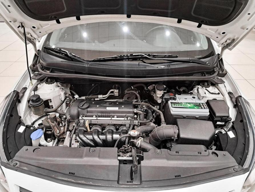 Hyundai Solaris I Рестайлинг Казань  - изображение 11