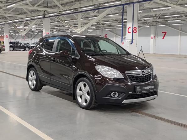 Opel Mokka I с пробегом 2014 года, цена 1 120 000 рублей, 150973 км, внедорожник, Автокод Объявления