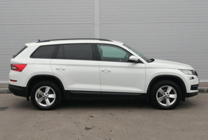 Skoda Kodiaq I с пробегом 2019 года, цена 2 300 000 рублей, 82875 км, внедорожник, Автокод Объявления