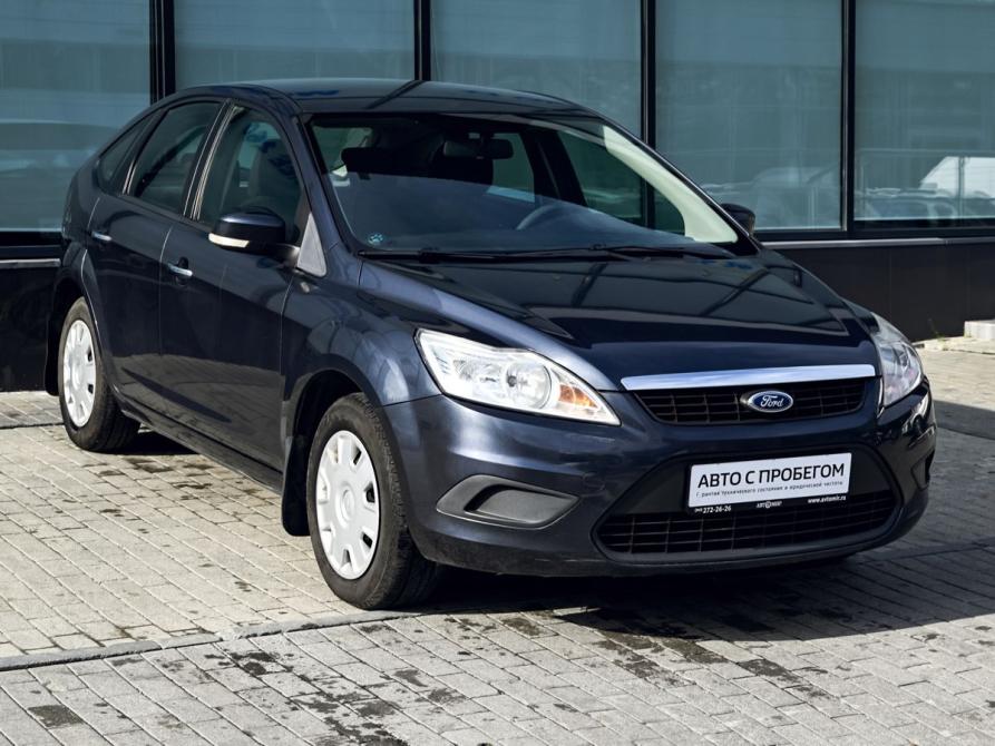 Ford Focus II Рестайлинг Екатеринбург  - изображение 7