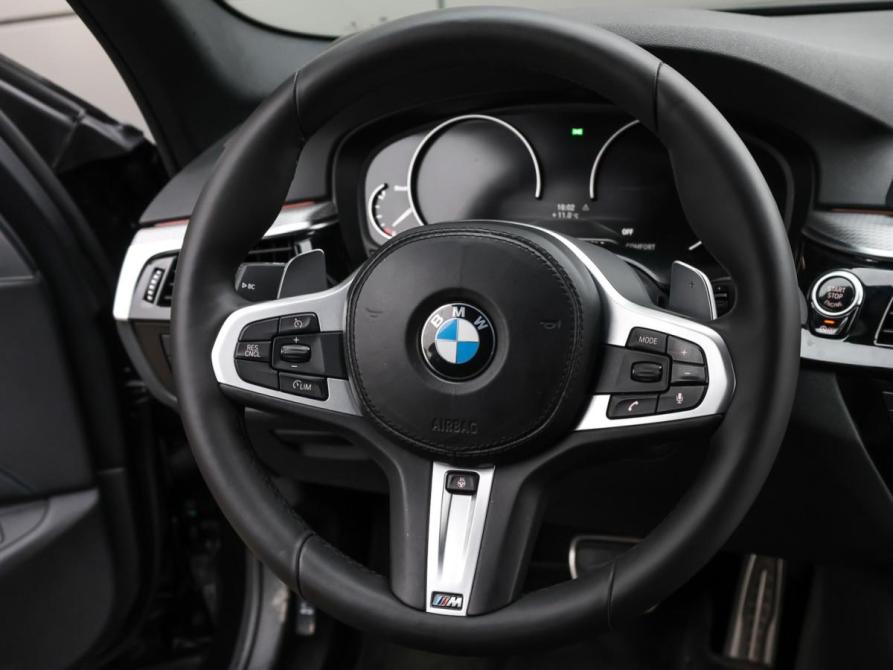 BMW 5 серии VII (G30/G31/G38) Москва  - изображение 17