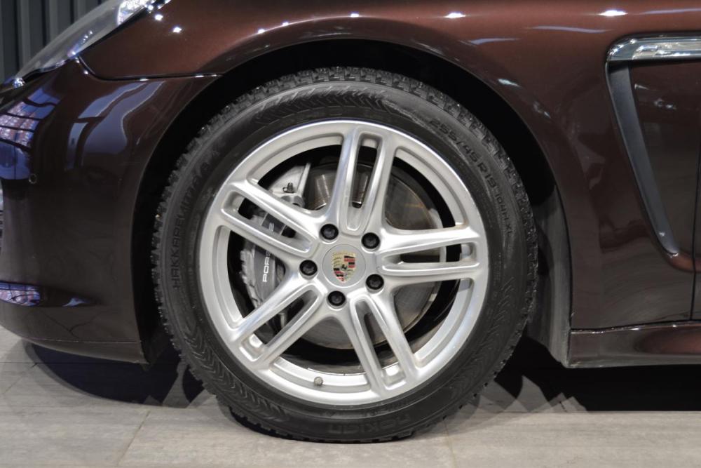 Porsche Panamera I Иркутск  - изображение 11