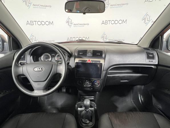 Kia Picanto I Рестайлинг с пробегом 2009 года, цена 377 000 рублей, 118000 км, хэтчбек, Автокод Объявления