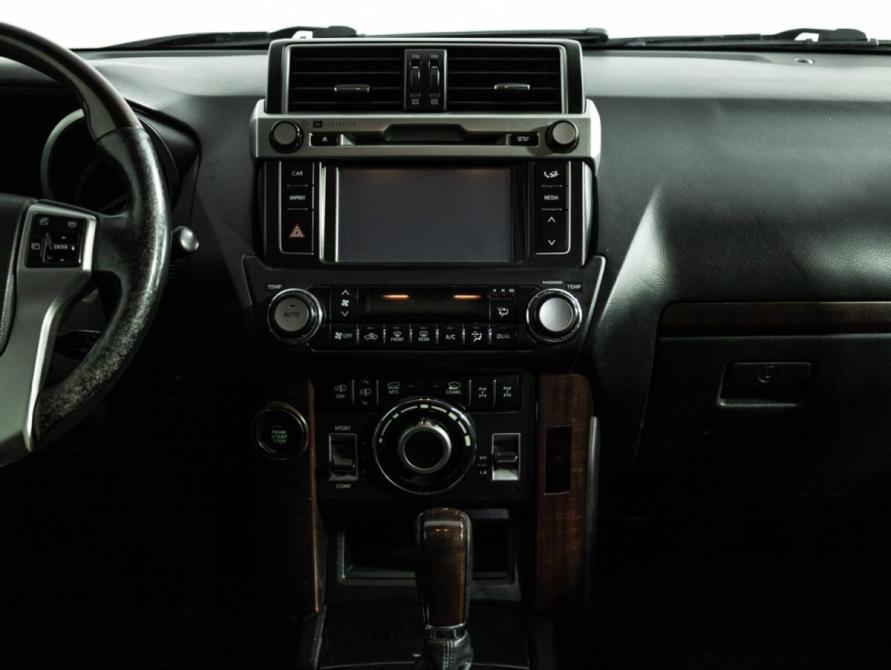 Toyota Land Cruiser Prado 150 Series Рестайлинг 1 Санкт-Петербург  - изображение 14