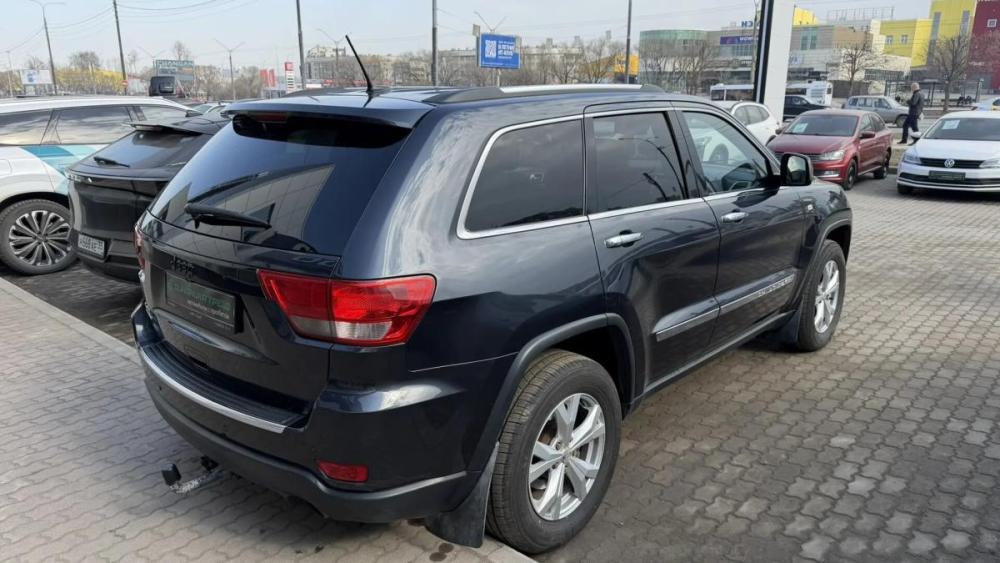 Jeep Grand Cherokee IV (WK2) Череповец  - изображение 6