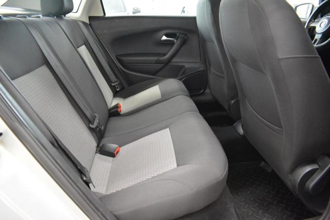 Volkswagen Polo V с пробегом 2015 года, цена 899 000 рублей, 187000 км, седан, Автокод Объявления