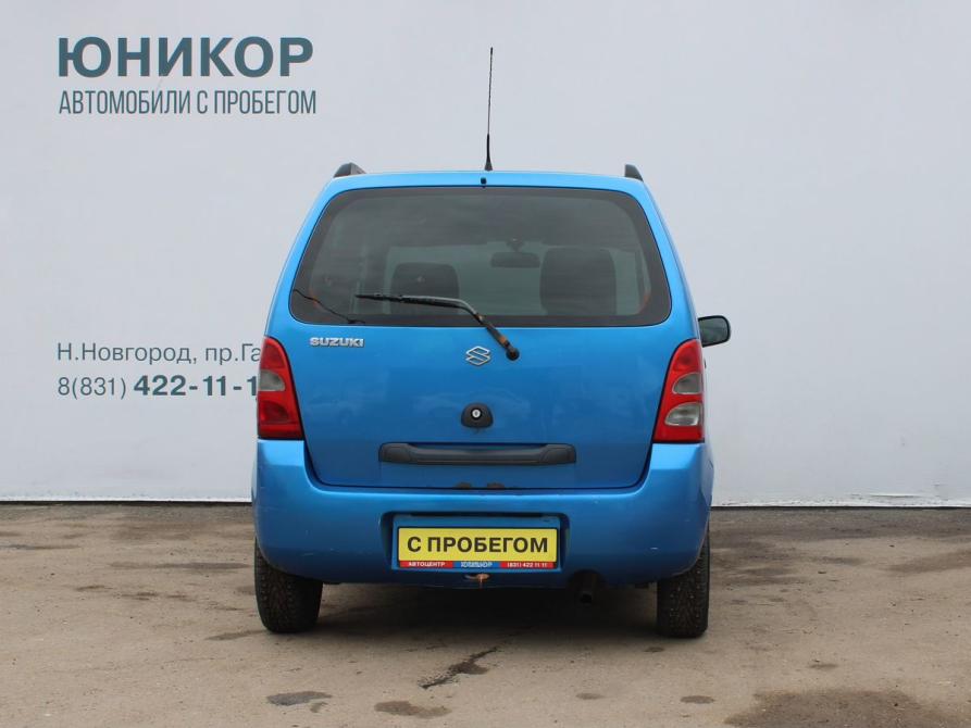 Suzuki Wagon R+ II Нижний Новгород  - изображение 5