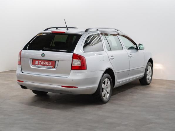 Skoda Octavia II (A5) Рестайлинг с пробегом 2011 года, цена 970 000 рублей, 154845 км, универсал, Автокод Объявления