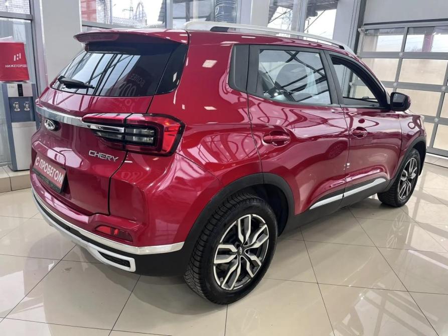 Chery Tiggo 4 I Рестайлинг Арзамас  - изображение 5