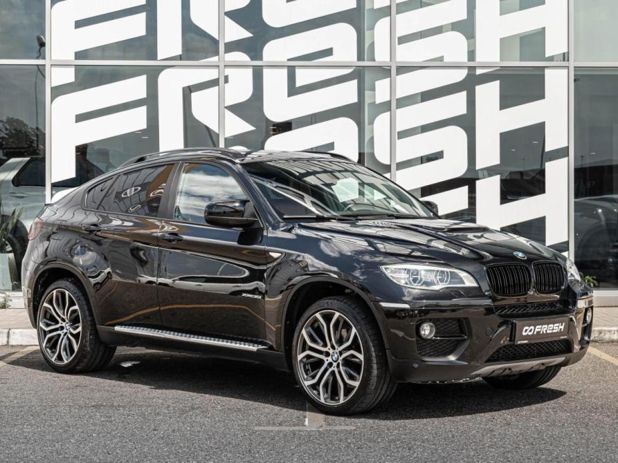 BMW X6 I (E71) Рестайлинг Краснодар  - изображение 1