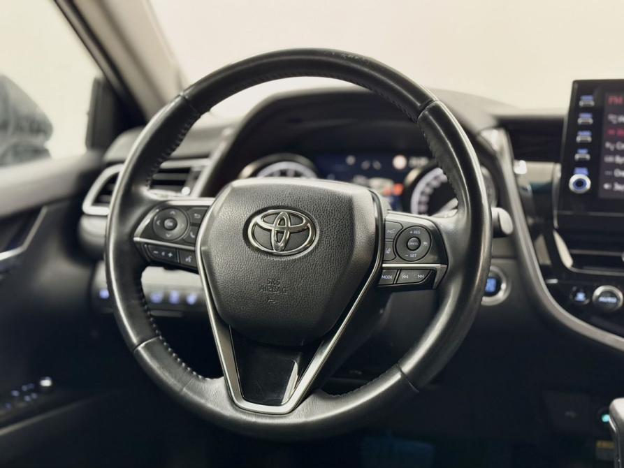 Toyota Camry VIII (XV70) Рестайлинг Вологда  - изображение 19