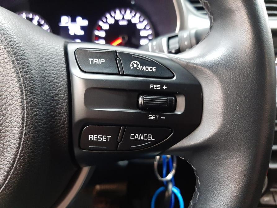 Kia Rio IV Рестайлинг Москва  - изображение 16