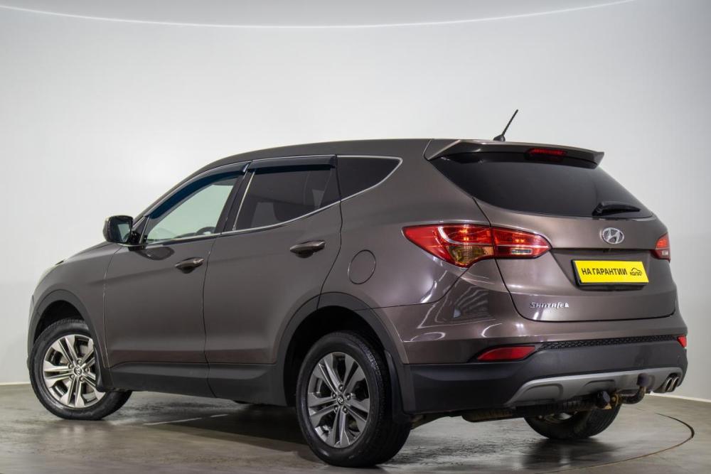 Hyundai Santa Fe III Оренбург  - изображение 7