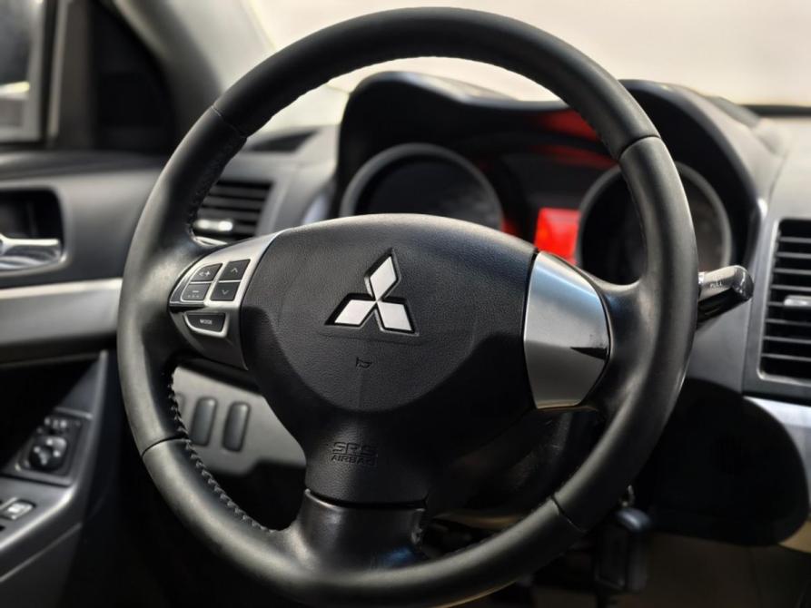 Mitsubishi Lancer X Курск  - изображение 10