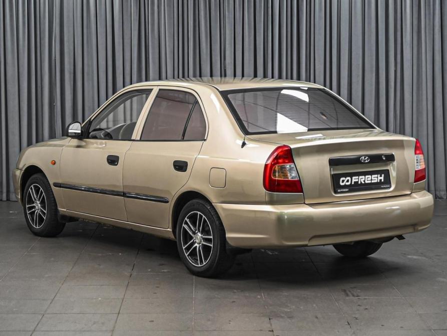 Hyundai Accent II Ставрополь  - изображение 2