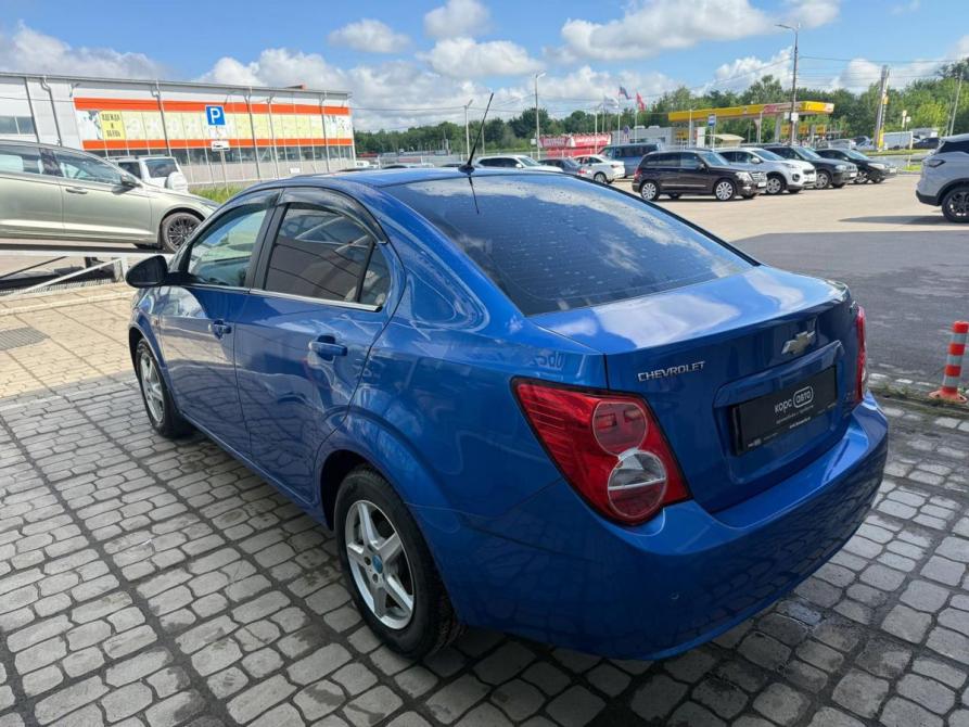 Chevrolet Aveo II Орел  - изображение 5