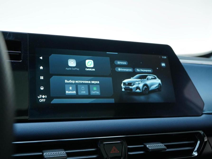 GAC GS3 Москва  - изображение 19