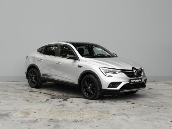 Renault Arkana I с пробегом 2021 года, цена 1 849 000 рублей, 33417 км, внедорожник, Автокод Объявления