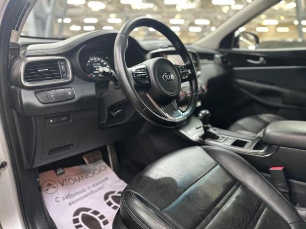 Kia Sorento III Prime с пробегом 2016 года, цена 2 500 000 рублей, 138204 км, внедорожник, Автокод Объявления