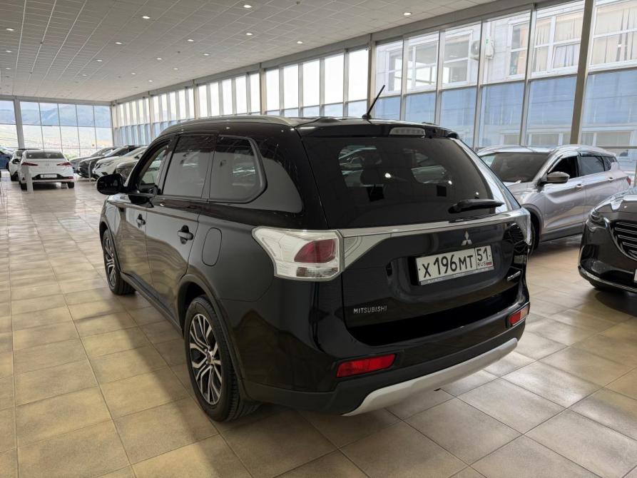 Mitsubishi Outlander III Новороссийск  - изображение 6