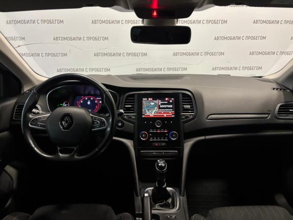 Renault Megane IV с пробегом 2018 года, цена 1 199 000 рублей, 157211 км, универсал, Автокод Объявления