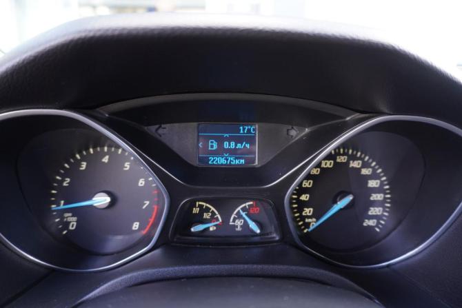 Ford Focus III с пробегом 2013 года, цена 735 000 рублей, 220674 км, хэтчбек, Автокод Объявления