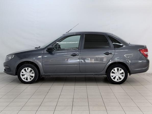 Lada (ВАЗ) Granta I Рестайлинг с пробегом 2020 года, цена 560 000 рублей, 73260 км, седан, Автокод Объявления