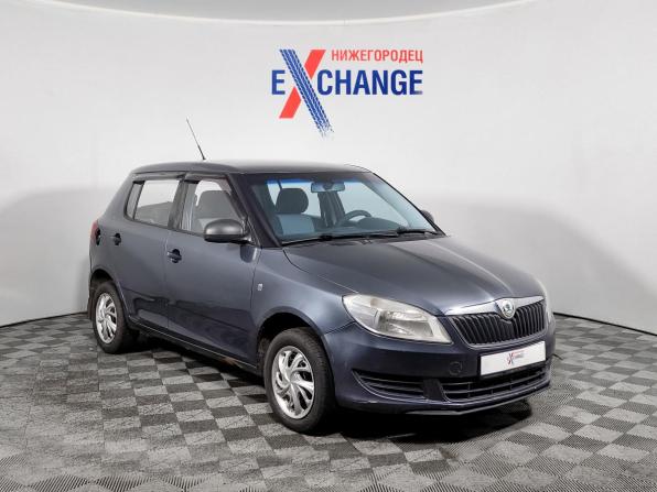 Skoda Fabia II Рестайлинг с пробегом 2010 года, цена 347 000 рублей, 169157 км, хэтчбек, Автокод Объявления