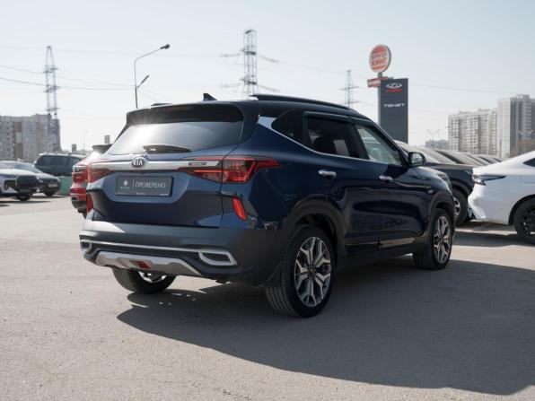 Kia Seltos I с пробегом 2020 года, цена 2 460 000 рублей, 85946 км, внедорожник, Автокод Объявления
