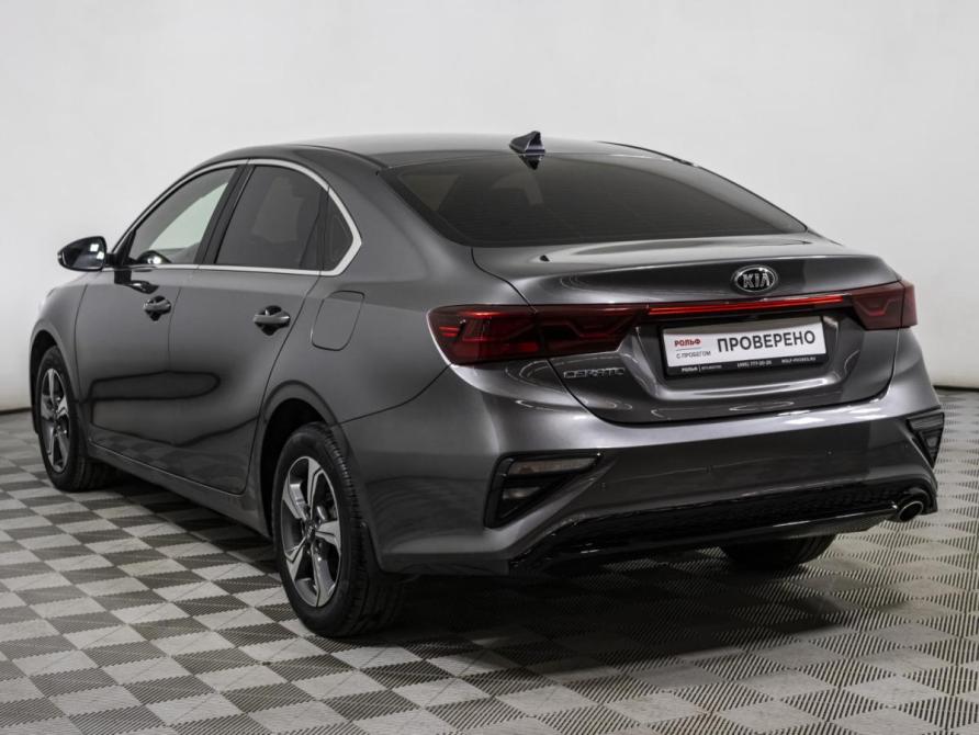 Kia Cerato IV Москва  - изображение 7