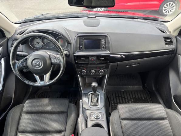 Mazda CX-5 I с пробегом 2014 года, цена 1 598 000 рублей, 99800 км, внедорожник, Автокод Объявления