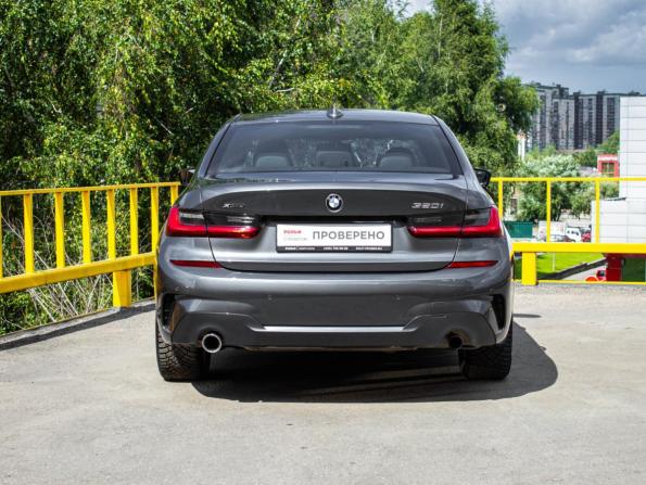 BMW 3 серии VII (G2x) с пробегом 2020 года, цена 3 799 000 рублей, 28788 км, седан, Автокод Объявления