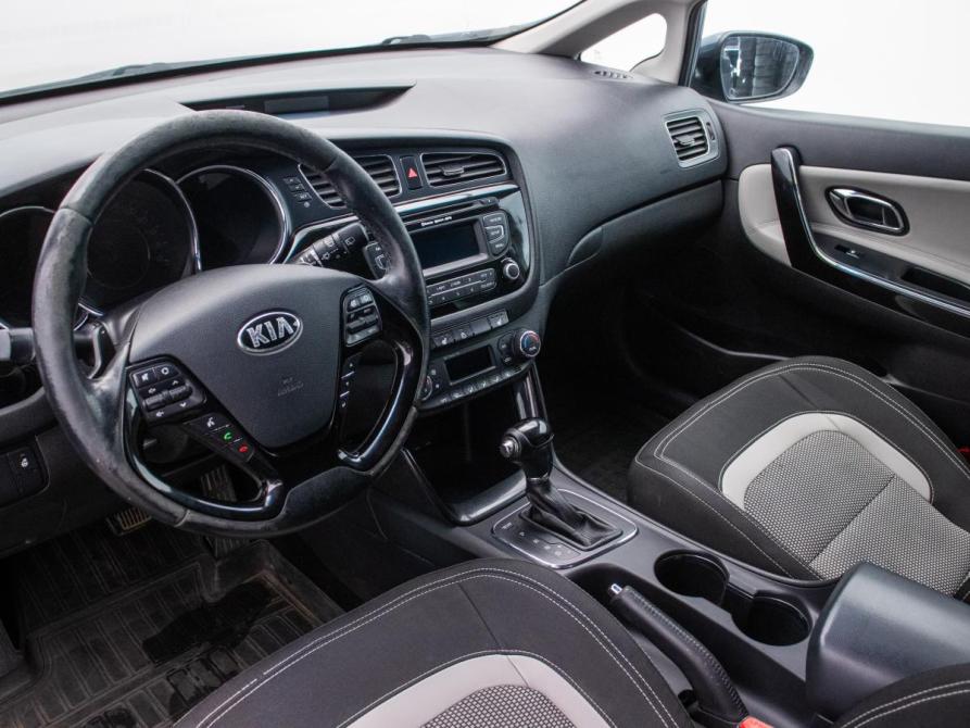 Kia Ceed II Москва  - изображение 10