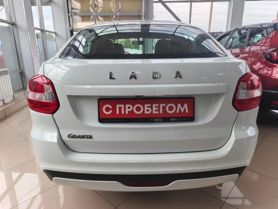 Lada (ВАЗ) Granta I Рестайлинг Арзамас  - изображение 6
