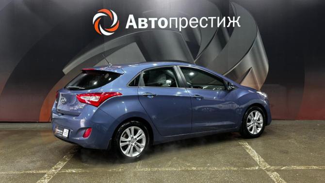 Hyundai i30 II с пробегом 2012 года, цена 1 200 000 рублей, 89240 км, хэтчбек, Автокод Объявления