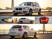 BMW 1 серии II (F20/F21) Санкт-Петербург  - изображение 21