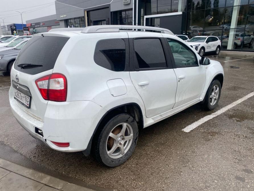 Nissan Terrano III (D10) Самара  - изображение 14