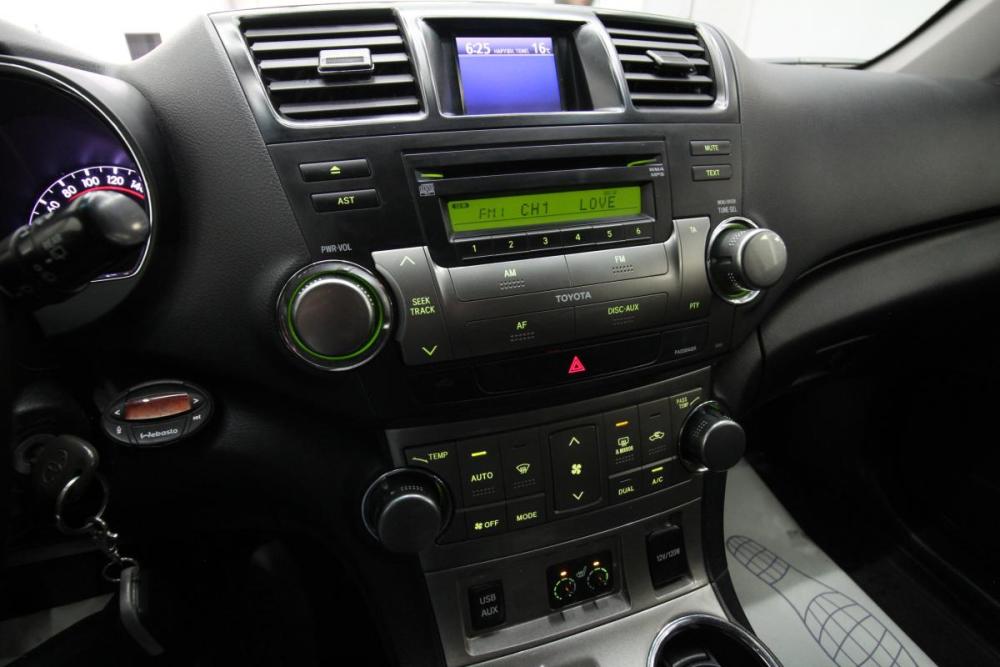 Toyota Highlander II (XU40) Рестайлинг Сургут  - изображение 18