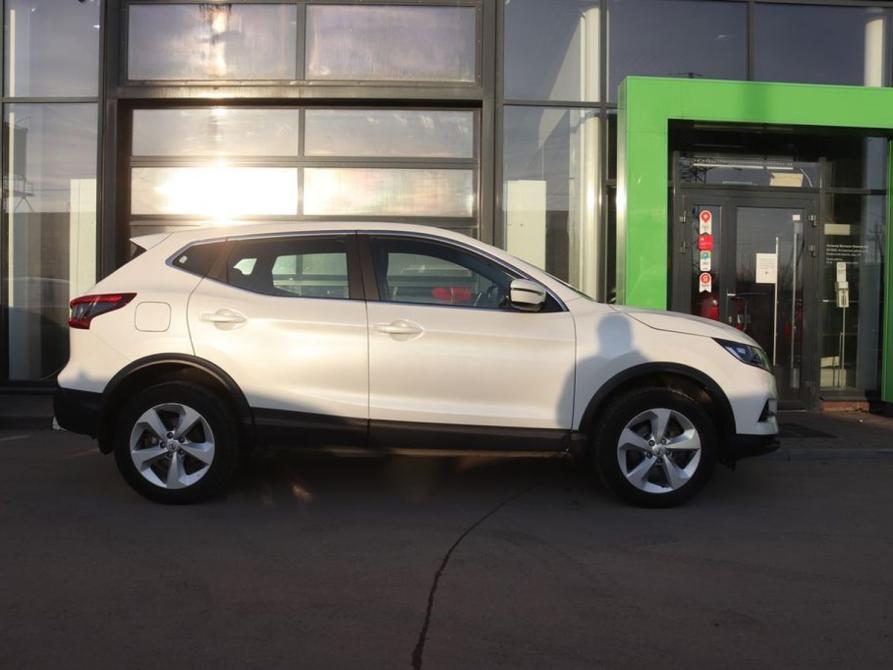Nissan Qashqai II Рестайлинг Нижний Новгород  - изображение 6