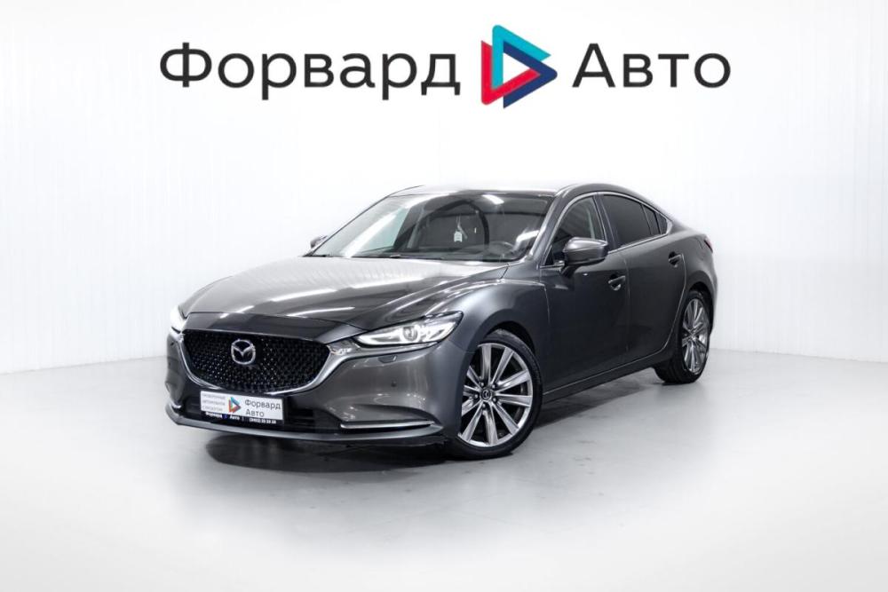 Mazda 6 III (GJ) Рестайлинг 2 Тюмень  - изображение 4