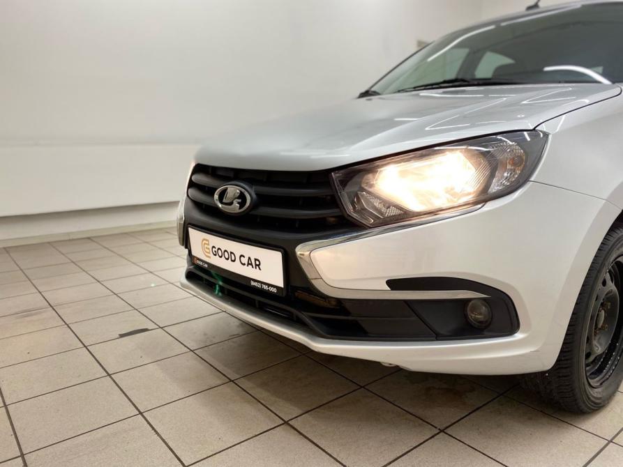 Lada (ВАЗ) Granta I Рестайлинг Энгельс  - изображение 10