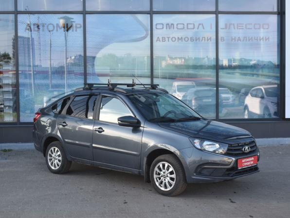 Lada (ВАЗ) Granta I Рестайлинг с пробегом 2020 года, цена 680 000 рублей, 101515 км, лифтбек, Автокод Объявления